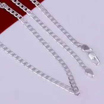 Quite Sterling Silver Chain